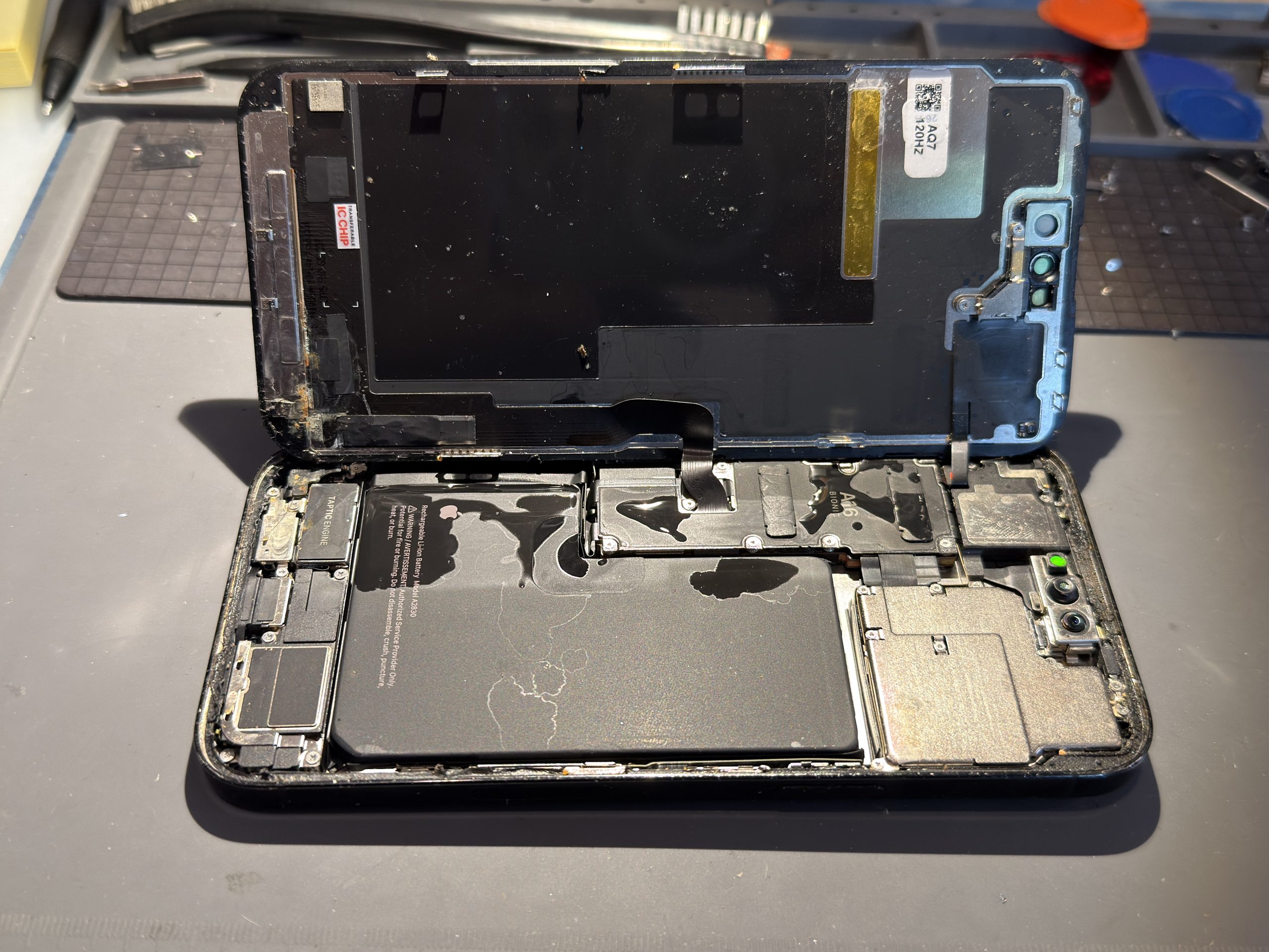 Water Damage